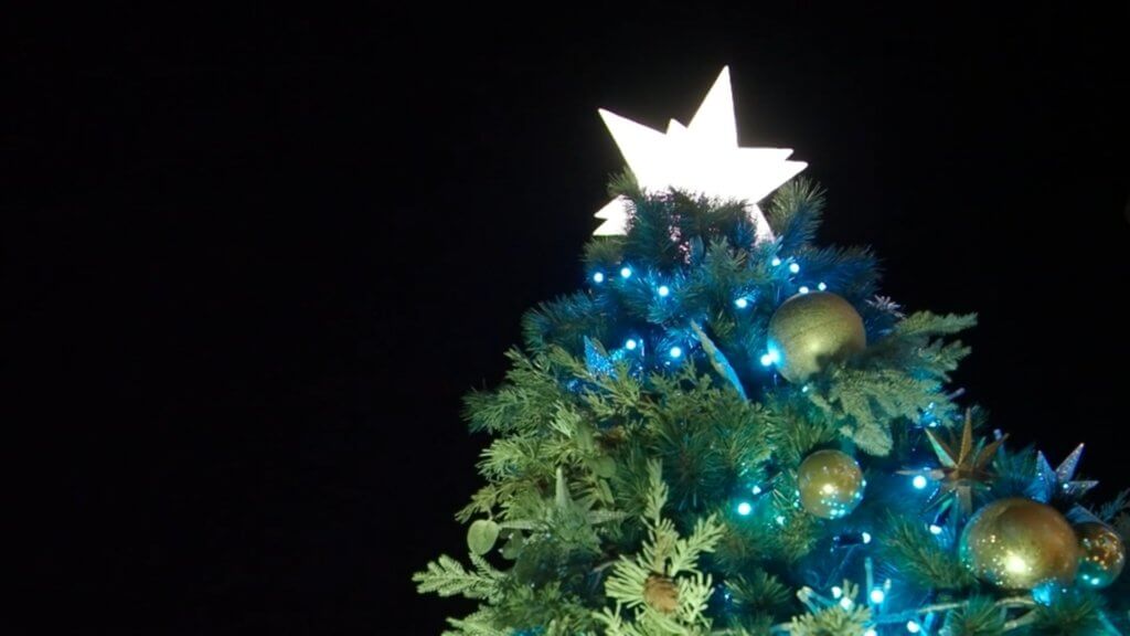 東京ミッドタウン日比谷ツリー